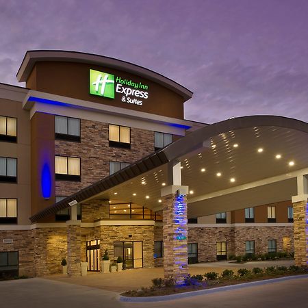 Holiday Inn Express Hotel & Suites Waco South By Ihg Екстер'єр фото
