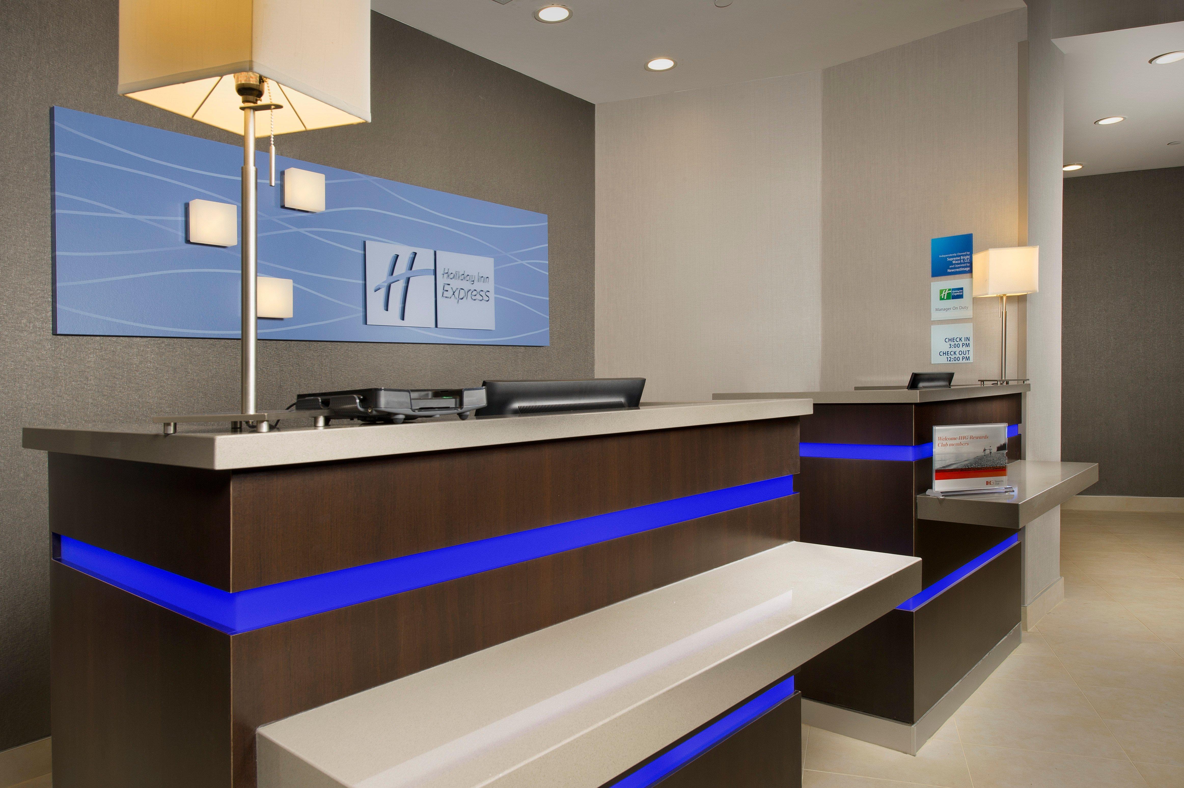 Holiday Inn Express Hotel & Suites Waco South By Ihg Екстер'єр фото