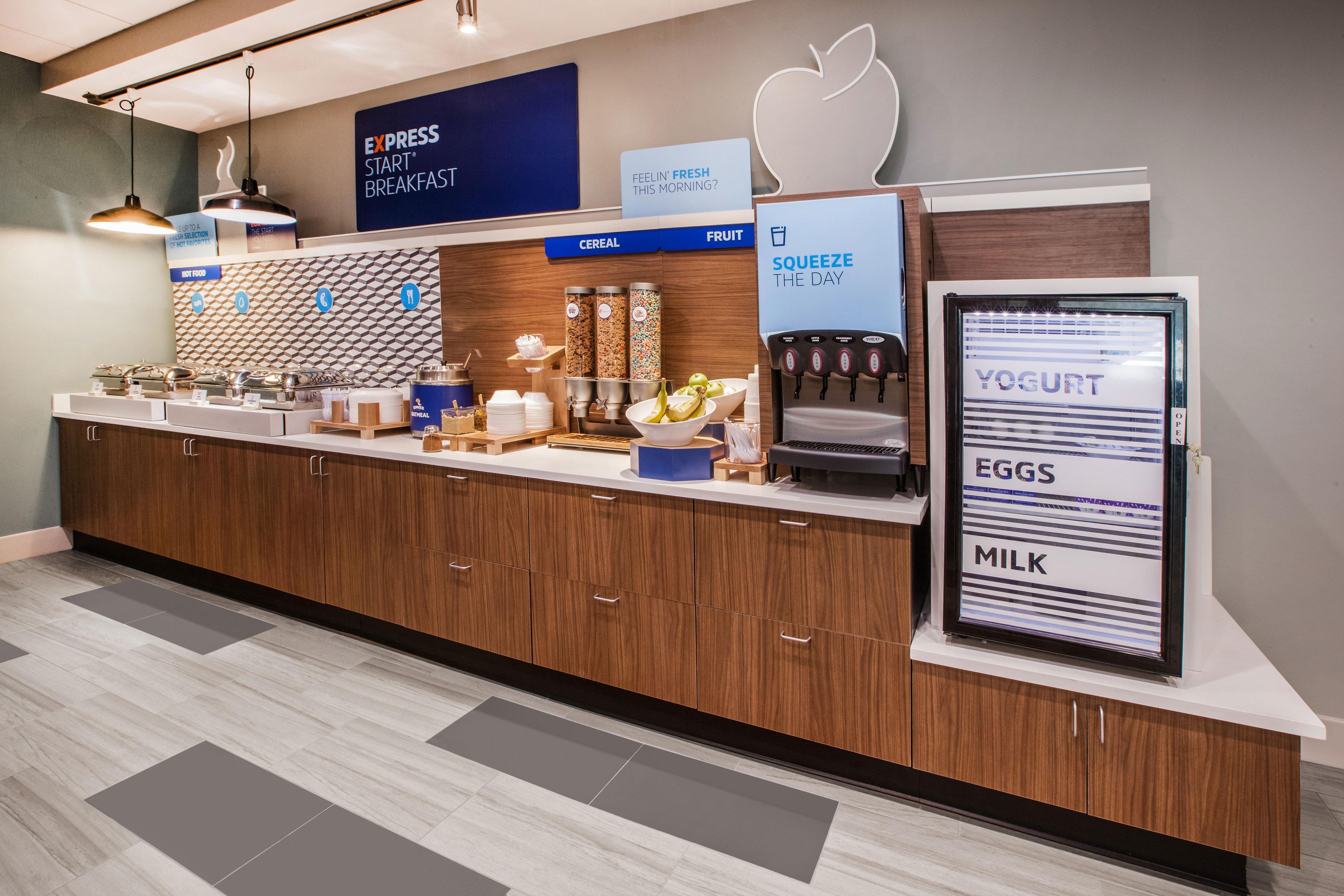 Holiday Inn Express Hotel & Suites Waco South By Ihg Екстер'єр фото